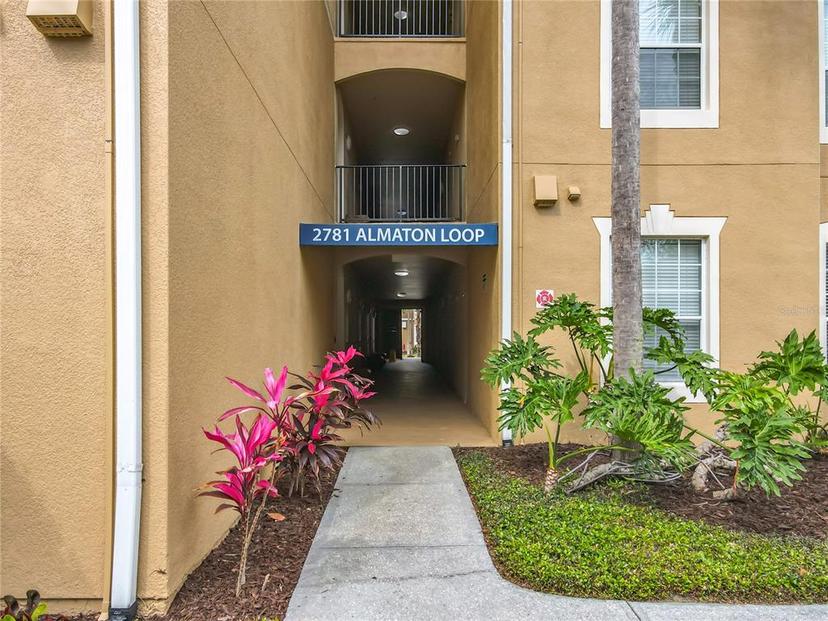 Picture of 2781 Almaton Loop Unit 203, Kissimmee FL 34747