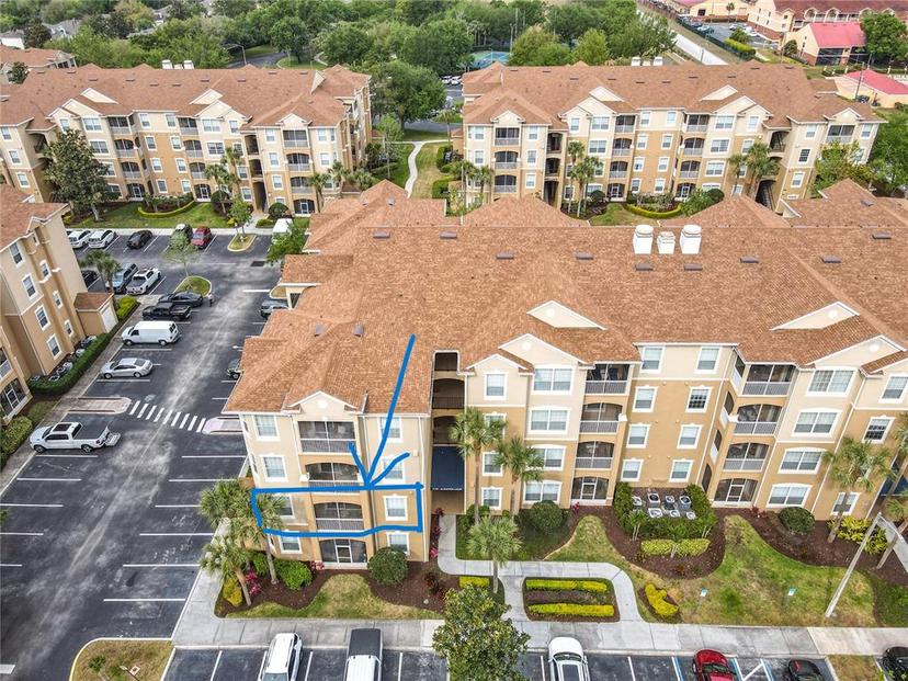 Picture of 2781 Almaton Loop Unit 203, Kissimmee FL 34747