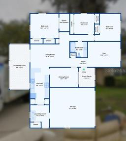Picture of 3635 Scott Street, Port Orange, FL 32129