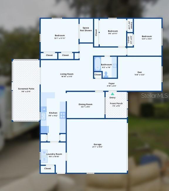 Picture of 3635 Scott Street, Port Orange FL 32129