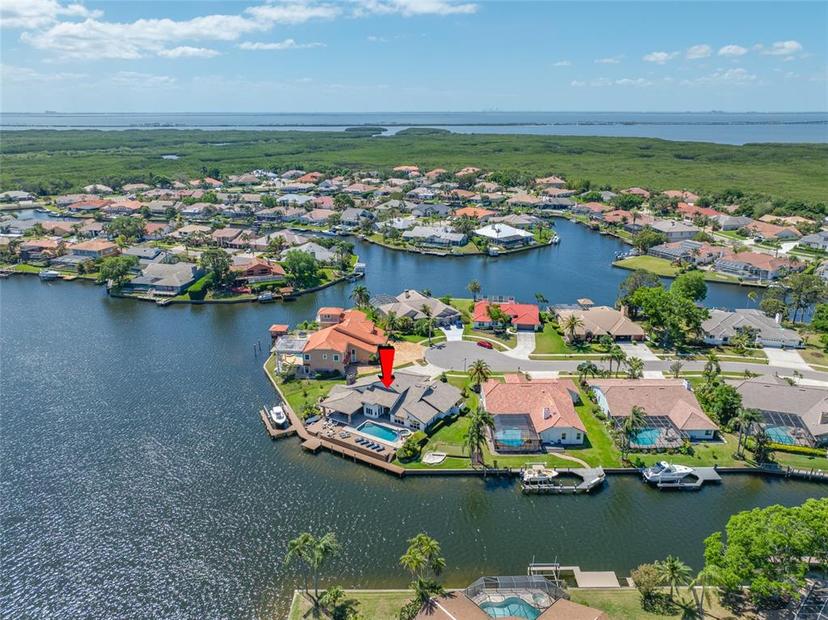 Picture of 4803 Longwater Way, Tampa FL 33615