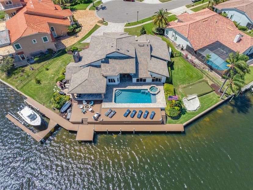 Picture of 4803 Longwater Way, Tampa FL 33615