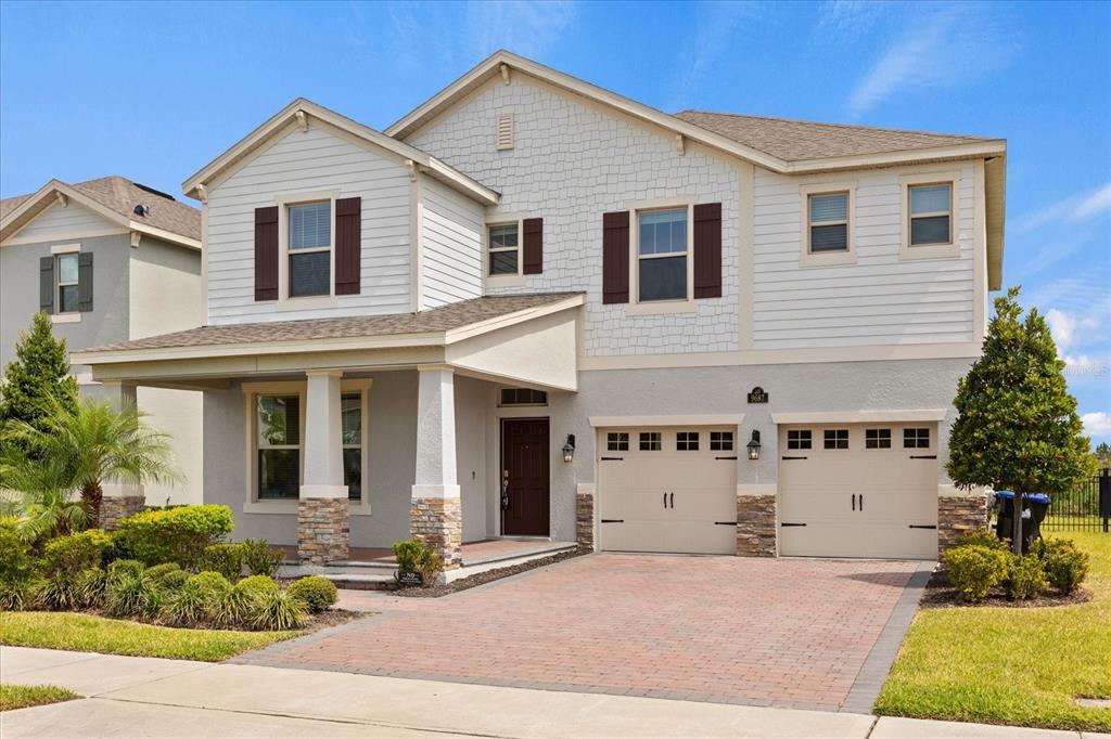 Picture of 9687 Lost Creek Drive, Winter Garden, FL 34787