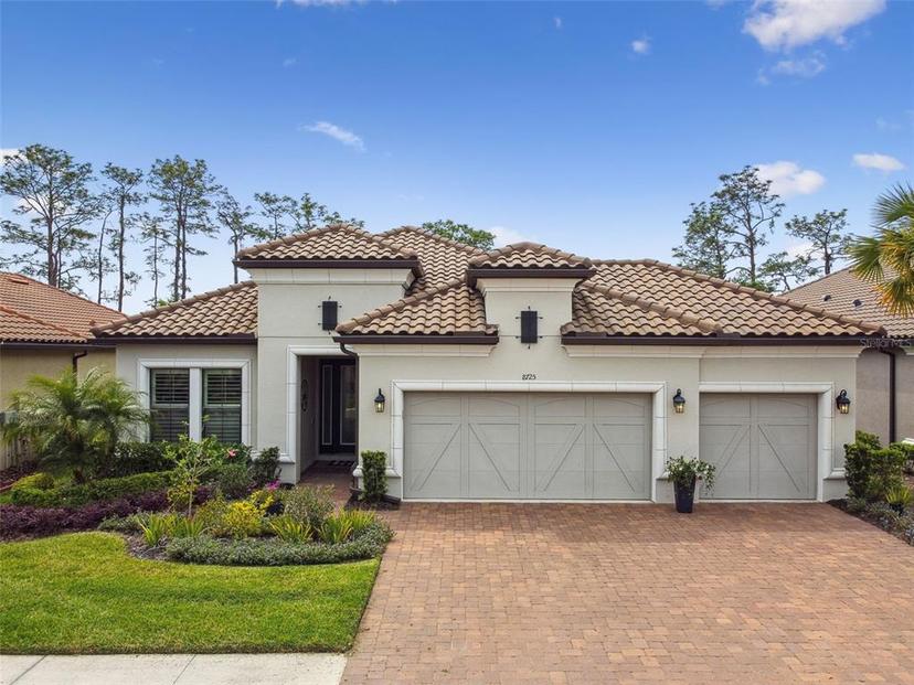 Picture of 8725 Sorano Villa Drive, Tampa FL 33647