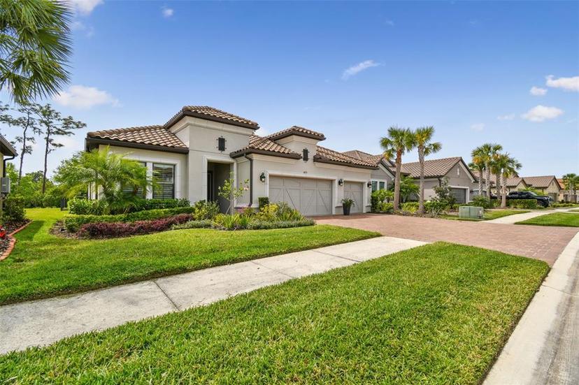 Picture of 8725 Sorano Villa Drive, Tampa FL 33647