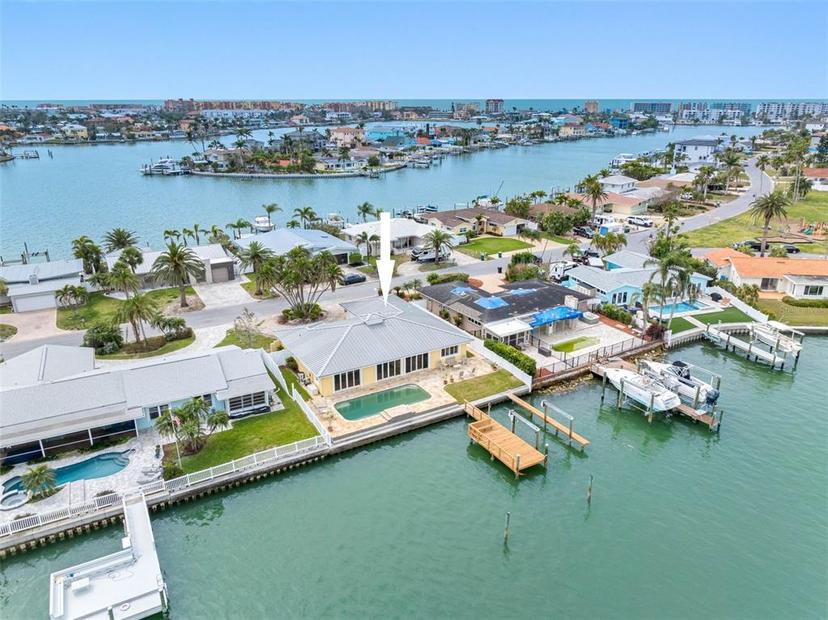 Picture of 512 173Rd Avenue E, North Redington Beach FL 33708