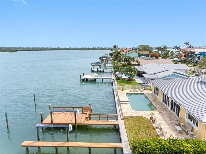 Picture of 512 173Rd Avenue E, North Redington Beach FL 33708