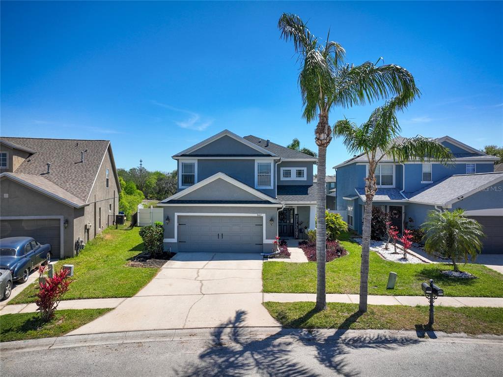 Picture of 8407 Crescent Moon Drive, New Port Richey, FL 34655