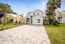 Picture of 303 D Street, St Augustine, FL 32080
