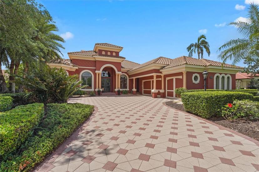 Picture of 7580 Preservation Drive, Sarasota FL 34241
