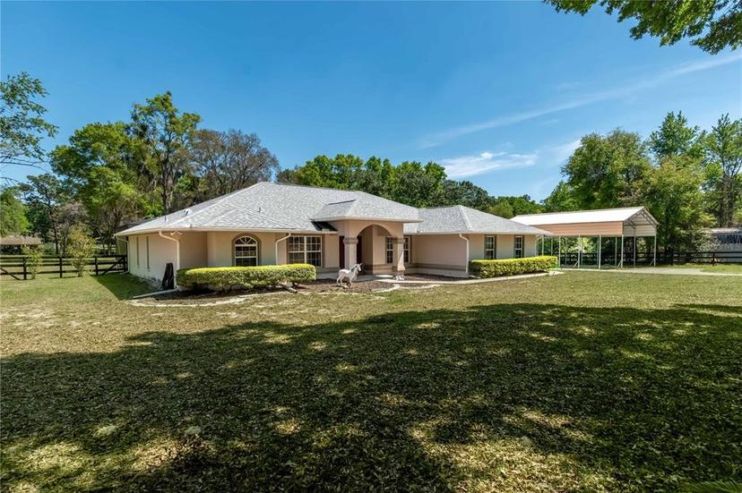Picture of 10035 SW 67Th Court, Ocala FL 34476