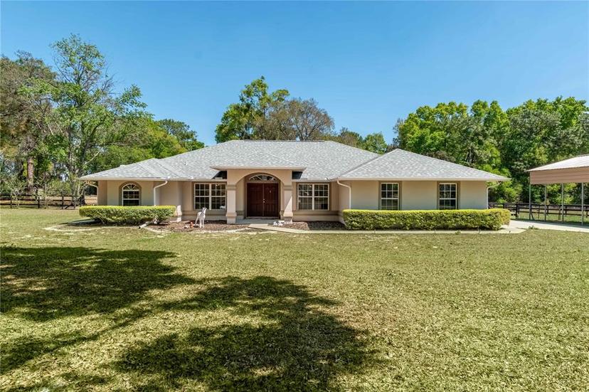Picture of 10035 SW 67Th Court, Ocala FL 34476
