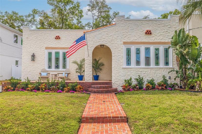 Picture of 3512 W Santiago Street, Tampa FL 33629