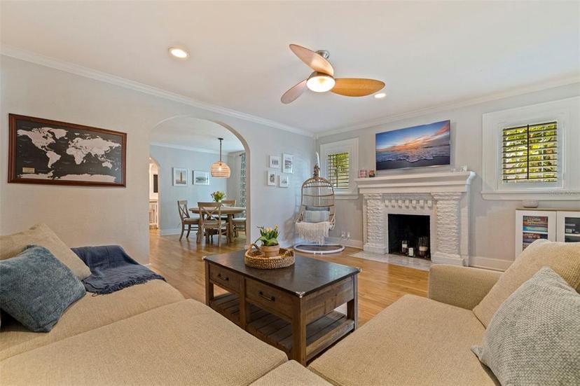Picture of 3512 W Santiago Street, Tampa FL 33629