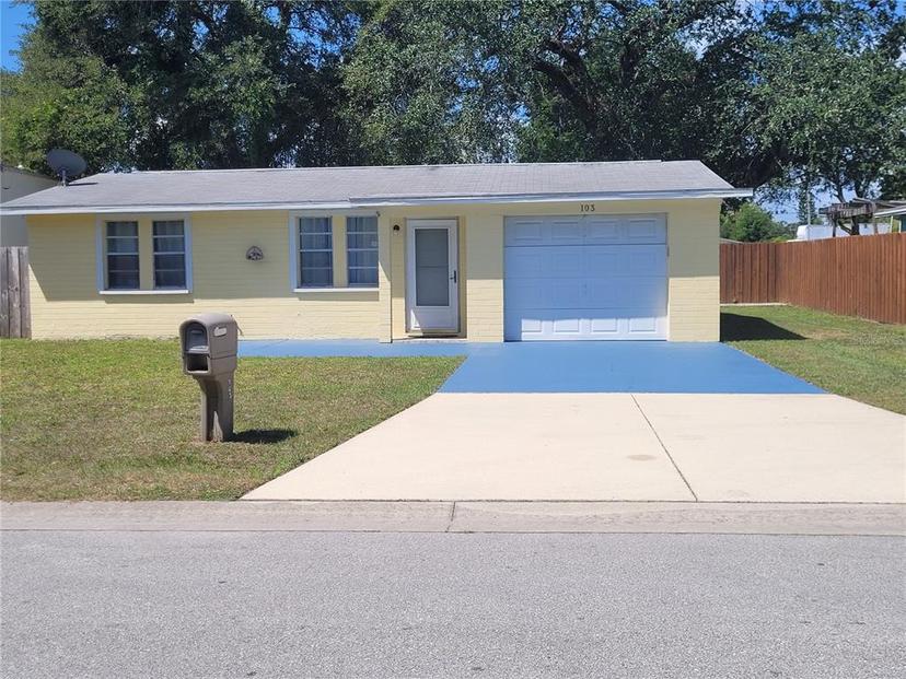 Picture of 103 Mason Park Drive, Daytona Beach FL 32117