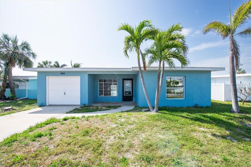 Picture of 404 Normandy Road, Madeira Beach FL 33708