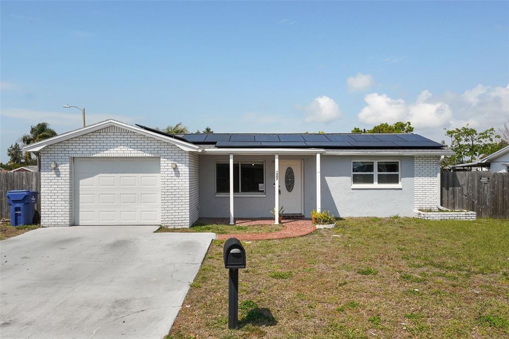 Picture of 3207 Coldwell Drive, Holiday, FL 34691