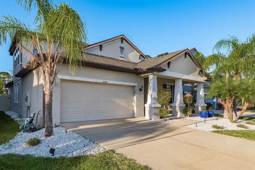 Picture of 11305 Lazy Hickory Lane, Tampa FL 33635