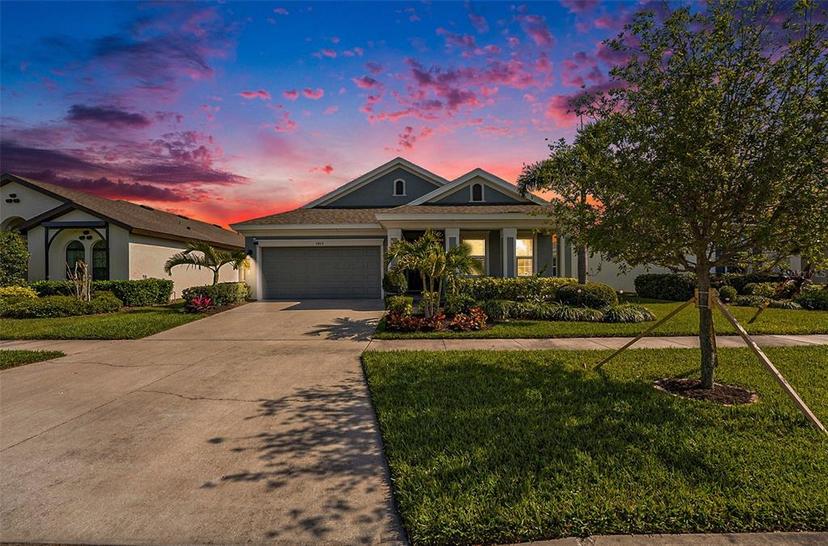 Picture of 7409 Milestone Drive, Apollo Beach FL 33572