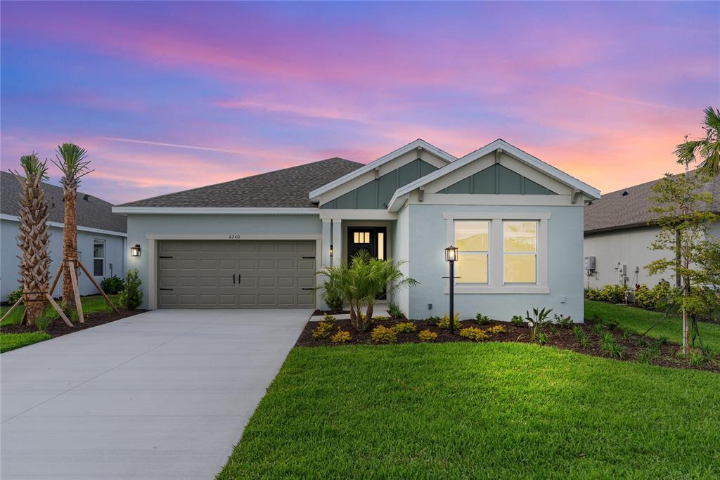 Picture of 4240 Pond Brook Court, Bradenton, FL 34211