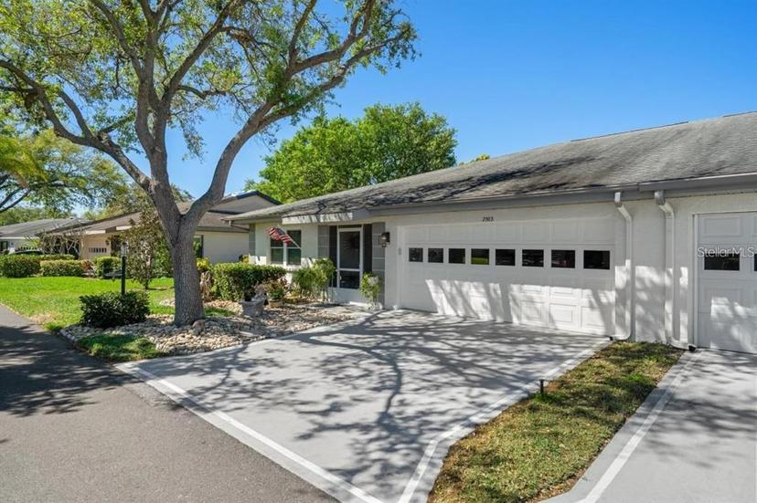 Picture of 2503 Lambdin Drive Unit 128, Sun City Center FL 33573