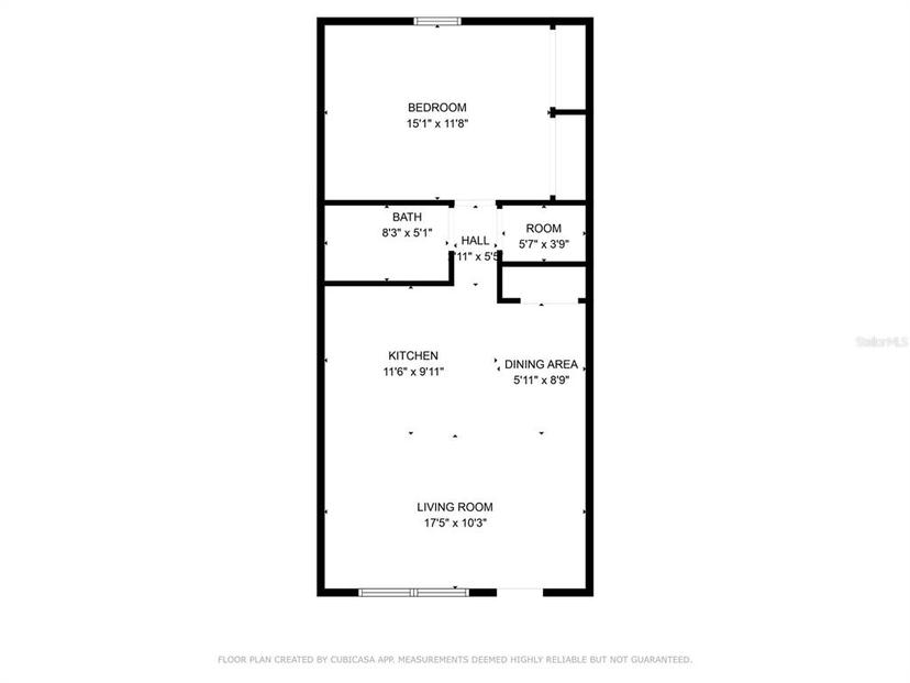 Picture of 9105 W Hillsborough Avenue Unit I102, Tampa FL 33615
