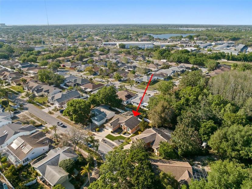 Picture of 775 Brittany Park Boulevard, Tarpon Springs FL 34689