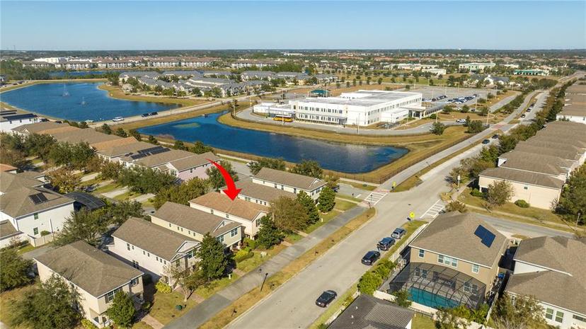 Picture of 12109 Silverlake Park Drive, Windermere FL 34786
