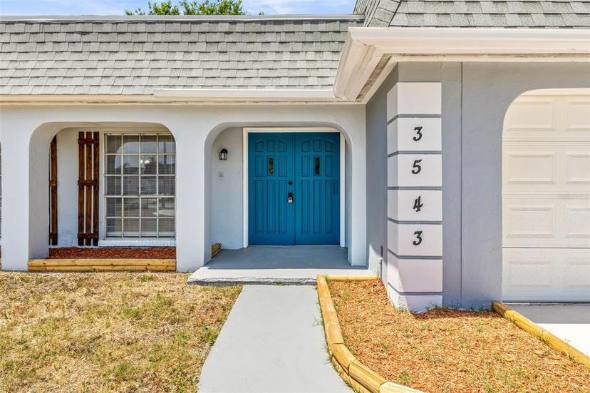Picture of 3543 Rockaway Drive, Holiday FL 34691