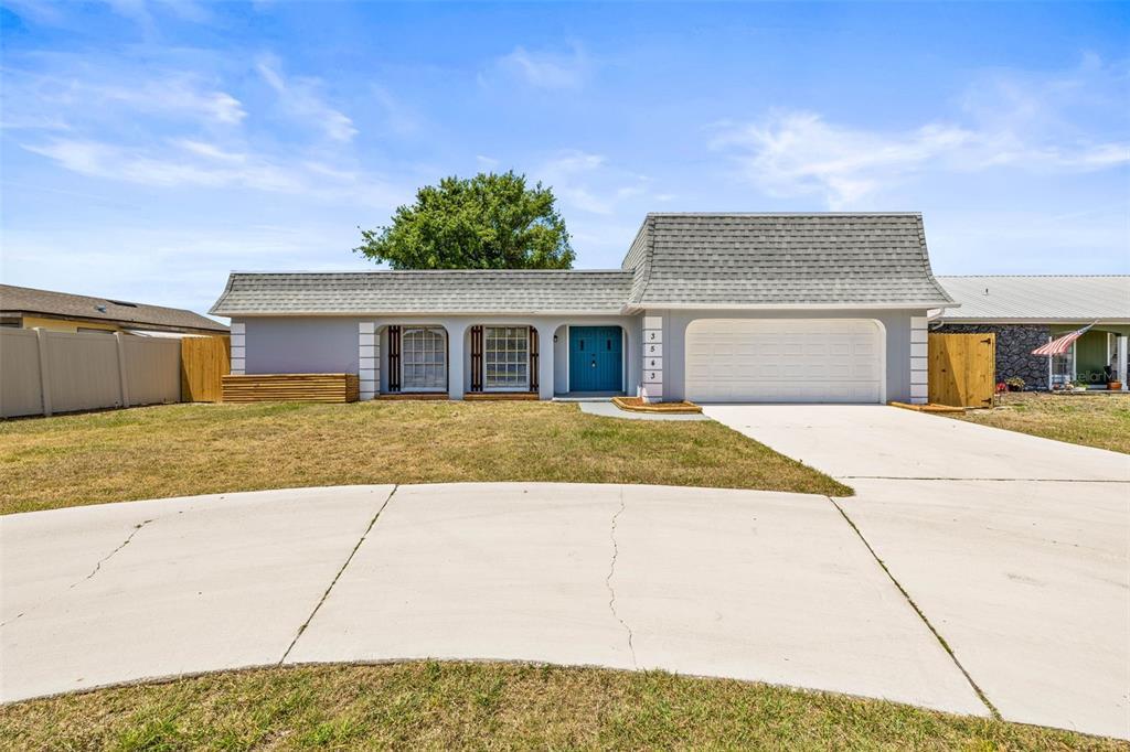 Picture of 3543 Rockaway Drive, Holiday, FL 34691