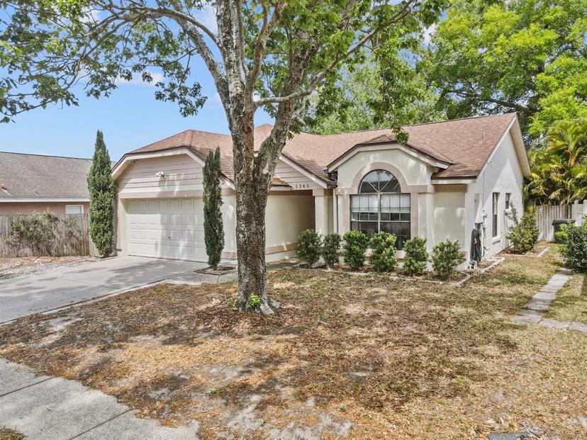 Picture of 1345 Tindaro Drive, Apopka FL 32703