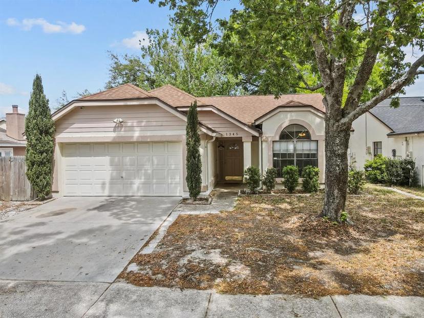 Picture of 1345 Tindaro Drive, Apopka FL 32703