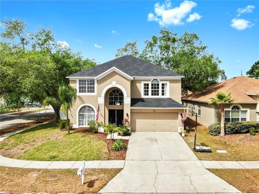 Picture of 934 Grand Canyon Drive, Valrico FL 33594