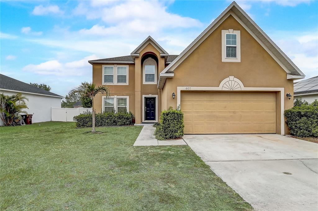 Picture of 607 Washington Way, Haines City, FL 33844