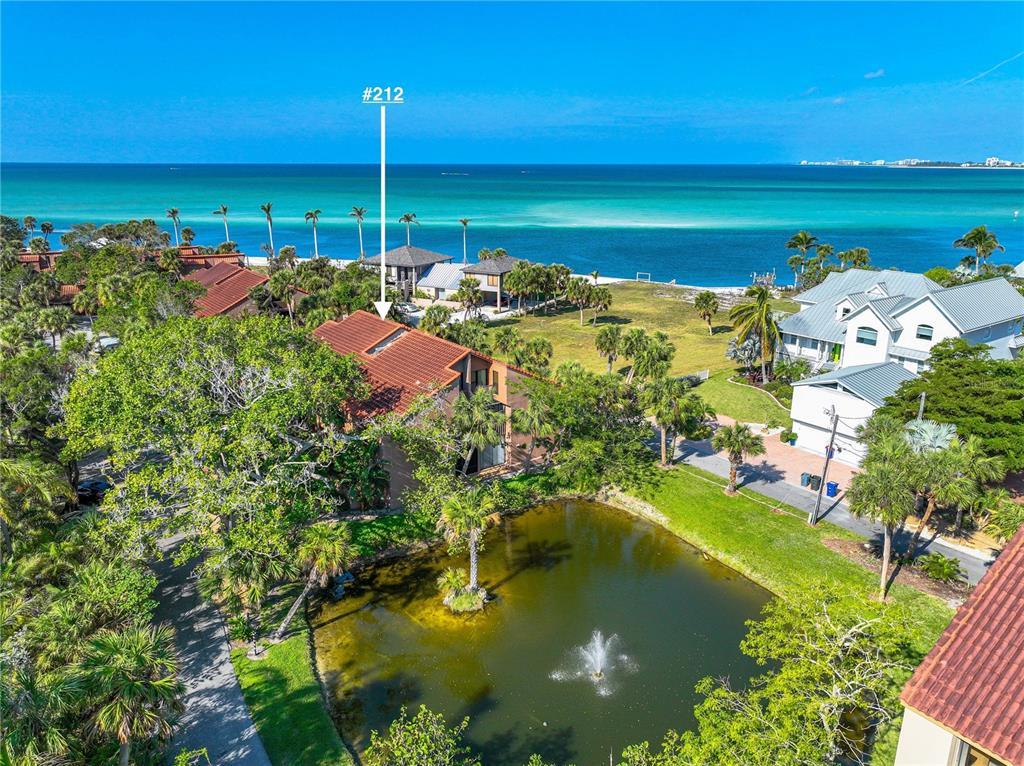 Picture of 212 Pass Key Road Unit 212, Sarasota, FL 34242
