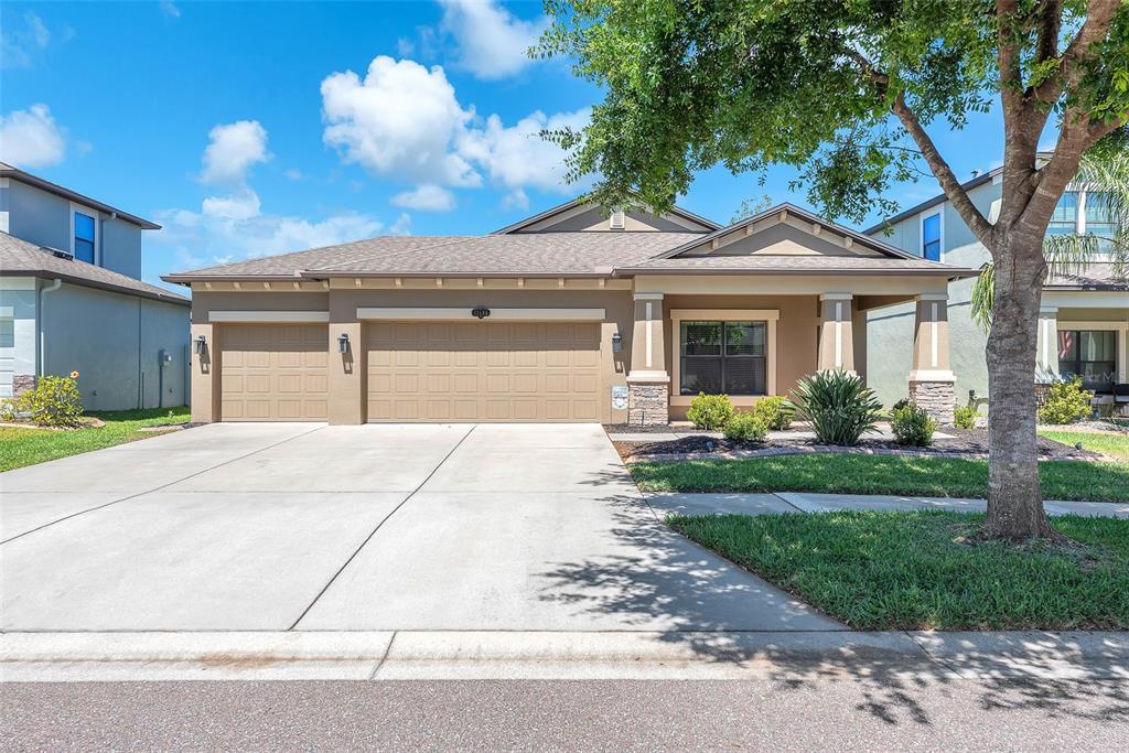 Picture of 11506 Sand Stone Rock Drive, Riverview, FL 33569
