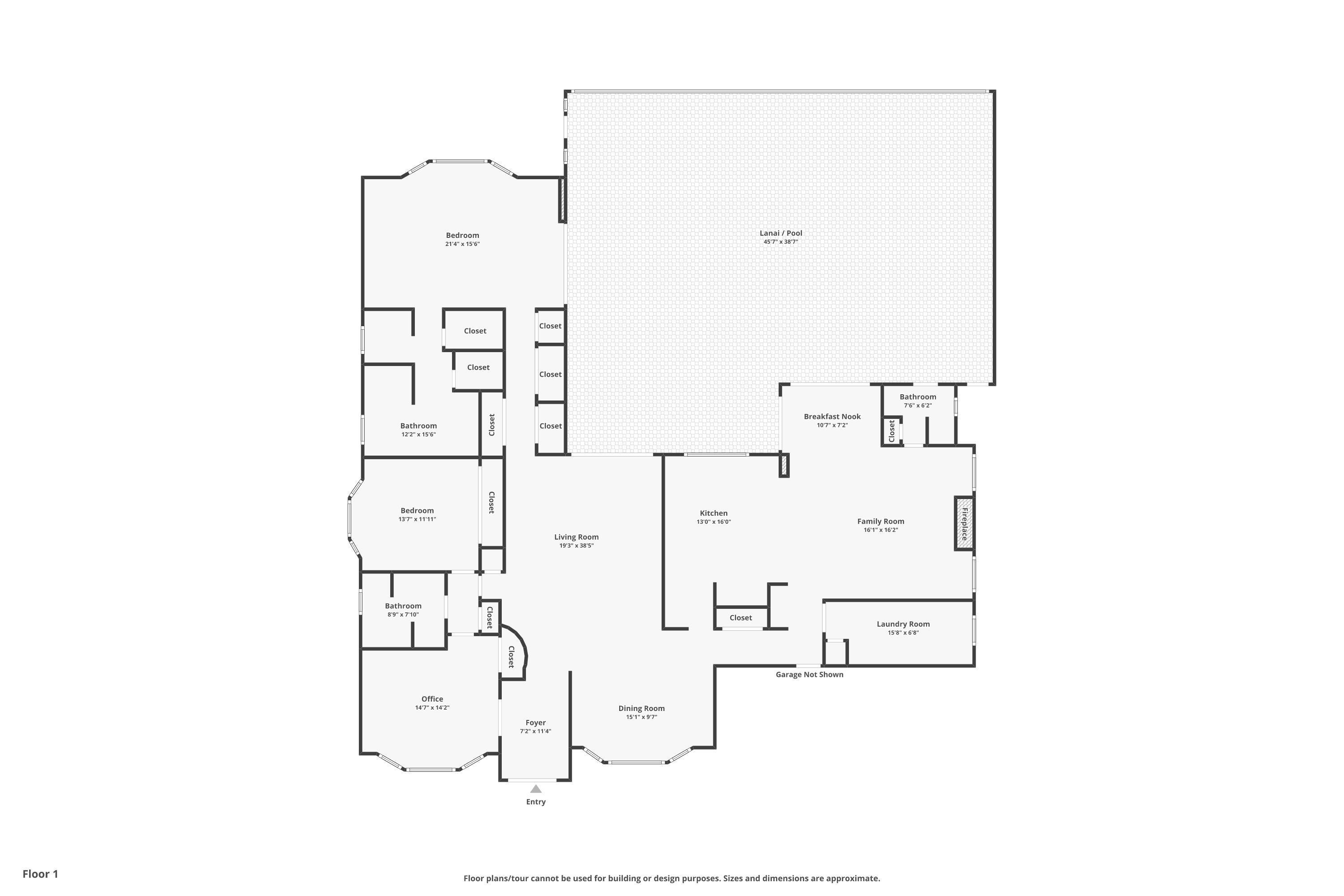 Picture of 351 Eden Drive, Englewood, FL 34223