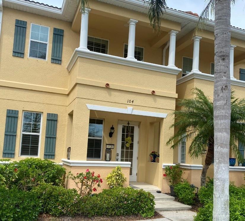 Picture of 3736 82Nd Avenue Circle E Unit 104, Sarasota FL 34243