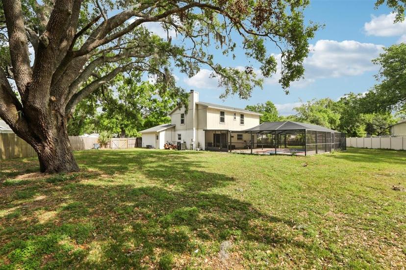 Picture of 3802 Cloverhill Court, Brandon FL 33511