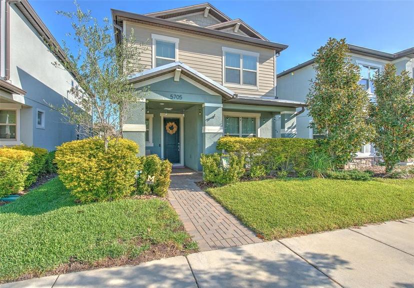 Picture of 5705 Village Center Drive, Lithia FL 33547