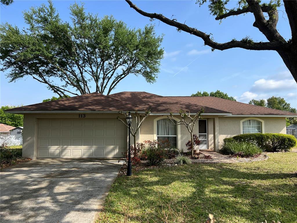 Picture of 113 Kinstle Hill Drive, Auburndale, FL 33823