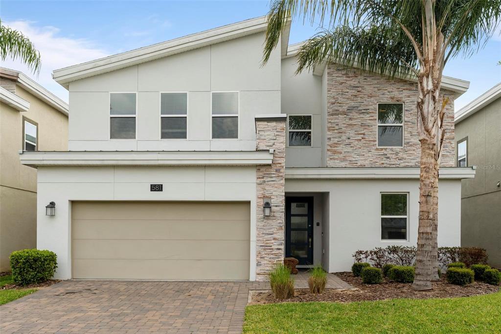 Picture of 581 Pebble Beach Drive, Davenport, FL 33896