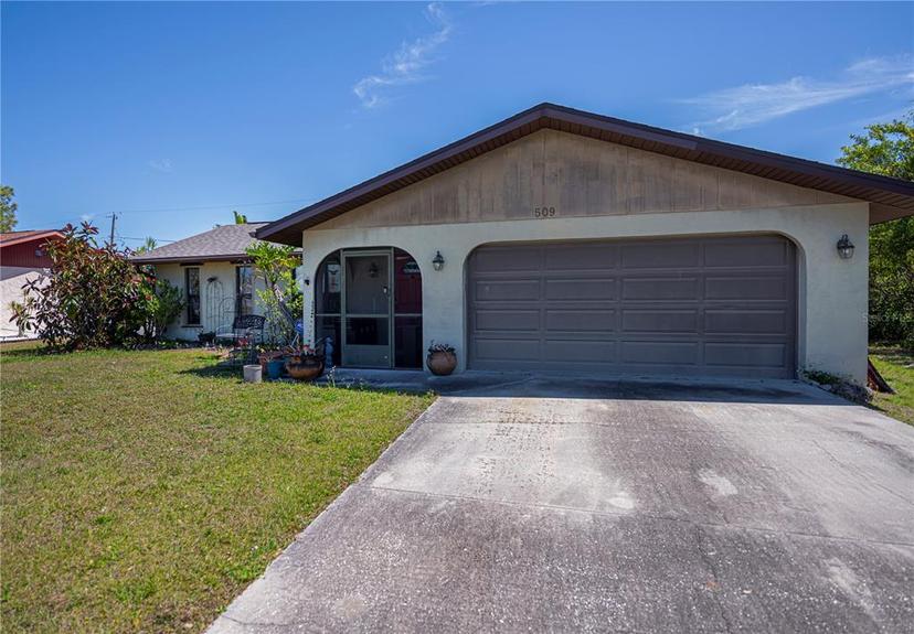 Picture of 509 Beal Street Nw, Port Charlotte FL 33952