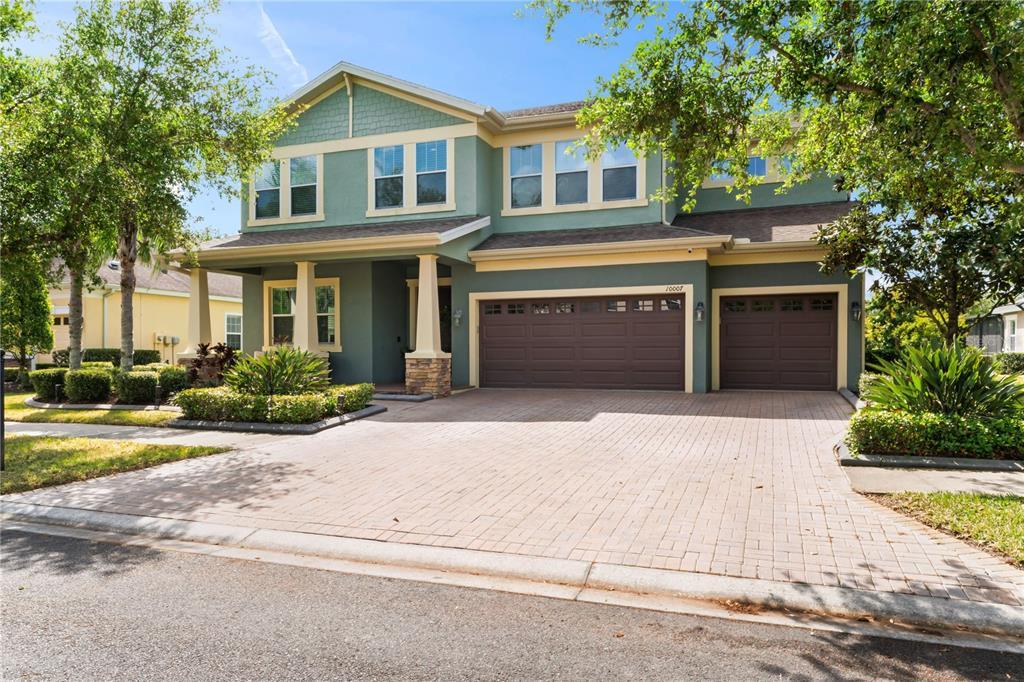Picture of 10007 Hazelnut Court, Tampa, FL 33647