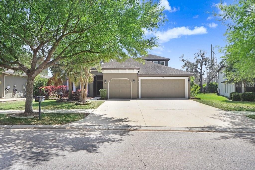 Picture of 15723 Starling Water Drive, Lithia, FL 33547