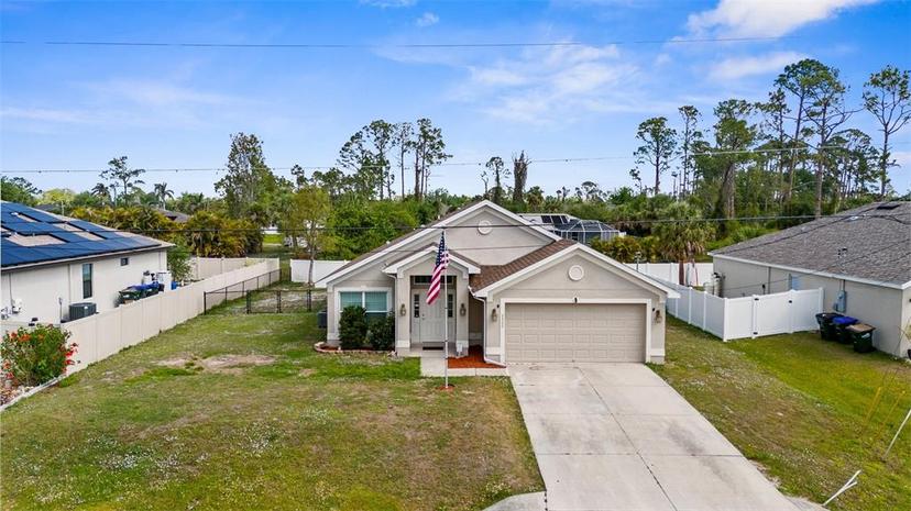 Picture of 2302 Manheim Avenue, North Port FL 34286