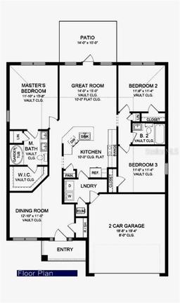 Picture of 2302 Manheim Avenue, North Port, FL 34286