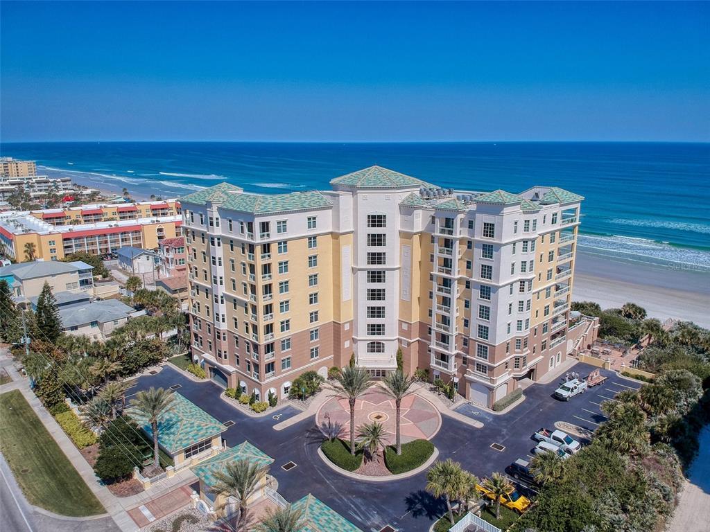 Picture of 4071 S Atlantic Avenue Unit 602, New Smyrna Beach, FL 32169