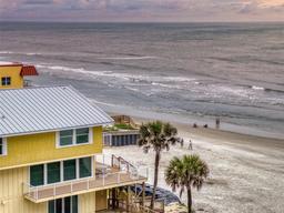 Picture of 4071 S Atlantic Avenue Unit 602, New Smyrna Beach, FL 32169