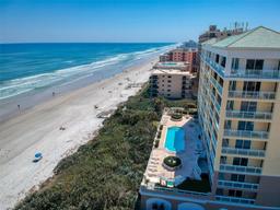 Picture of 4071 S Atlantic Avenue Unit 602, New Smyrna Beach, FL 32169